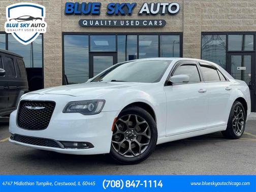 2015 Chrysler 300 S