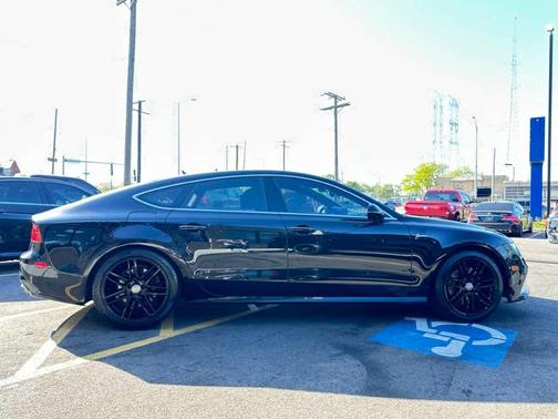 2017 Audi A7 3.0T Premium Plus