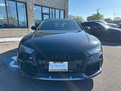 2017 Audi A7 3.0T Premium Plus
