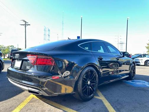 2017 Audi A7 3.0T Premium Plus