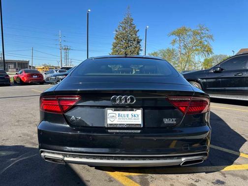 2017 Audi A7 3.0T Premium Plus