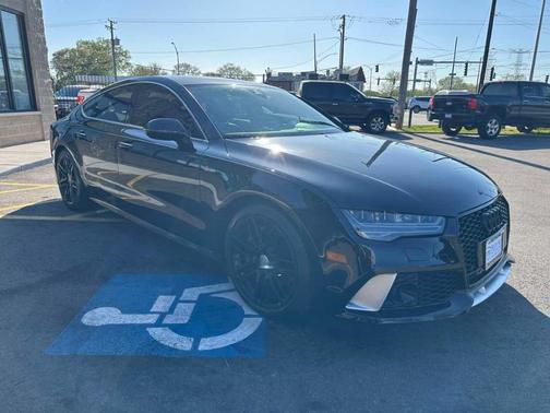 2017 Audi A7 3.0T Premium Plus