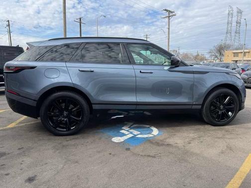 2020 Land Rover Range Rover Velar S R-Dynamic