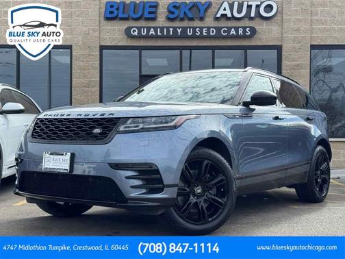 2020 Land Rover Range Rover Velar S R-Dynamic