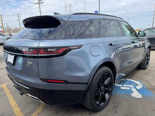 2020 Land Rover Range Rover Velar S R-Dynamic