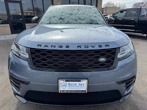 2020 Land Rover Range Rover Velar S R-Dynamic