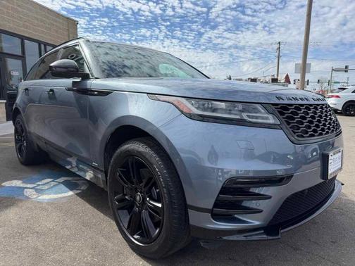 2020 Land Rover Range Rover Velar S R-Dynamic