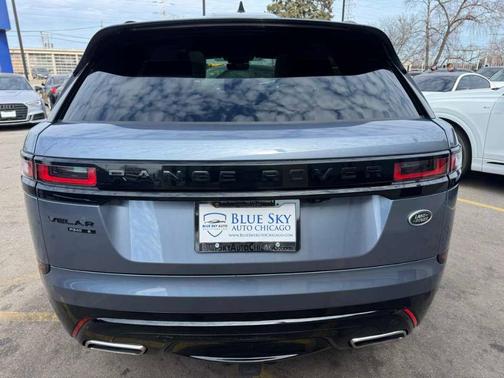 2020 Land Rover Range Rover Velar S R-Dynamic