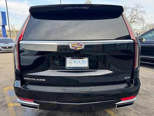 2021 Cadillac Escalade Premium Luxury