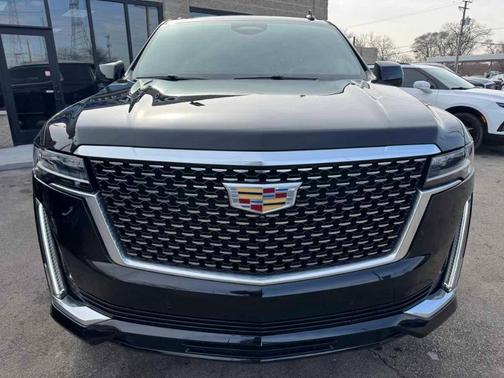 2021 Cadillac Escalade Premium Luxury