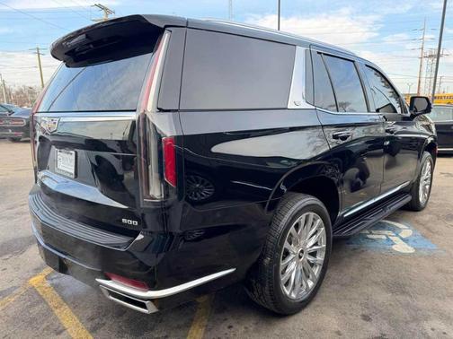 2021 Cadillac Escalade Premium Luxury