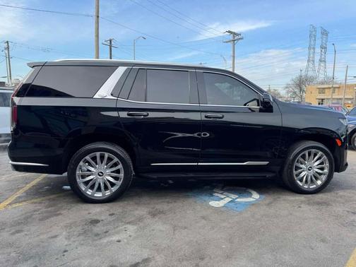 2021 Cadillac Escalade Premium Luxury