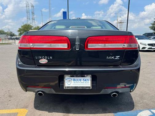 2011 Lincoln MKZ Base