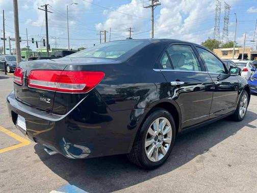 2011 Lincoln MKZ Base