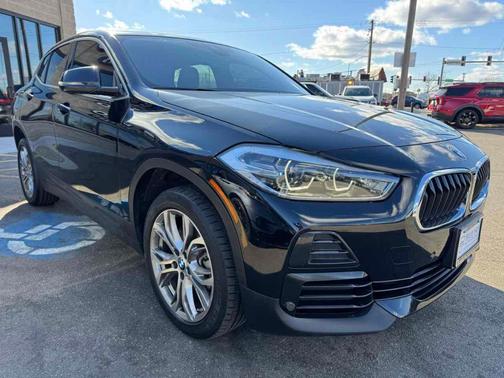 2022 BMW X2 xDrive28i