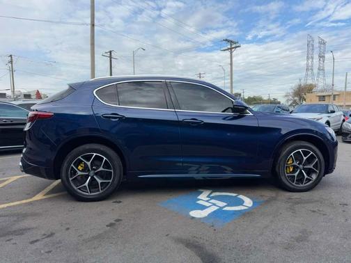 2021 Alfa Romeo Stelvio Ti