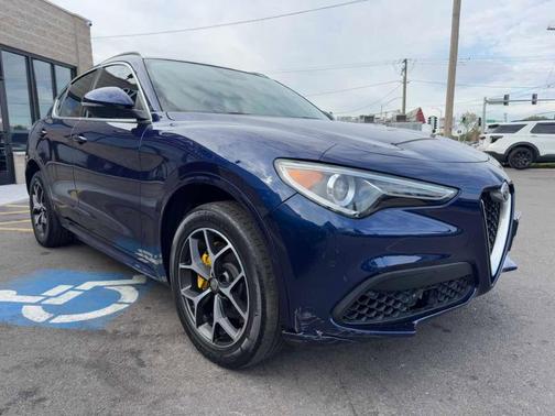 2021 Alfa Romeo Stelvio Ti