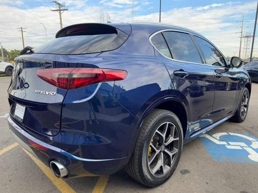 2021 Alfa Romeo Stelvio Ti