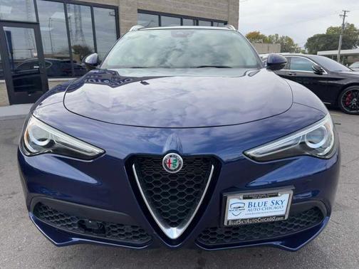 2021 Alfa Romeo Stelvio Ti