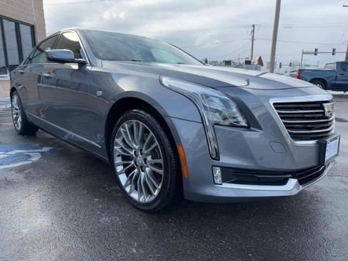 2018 Cadillac CT6 3.0L Twin Turbo Premium Luxury