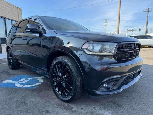 2016 Dodge Durango R/T