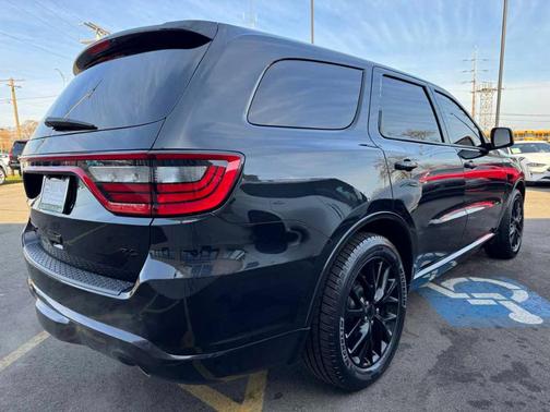 2016 Dodge Durango R/T