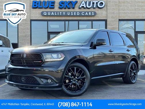 2016 Dodge Durango R/T