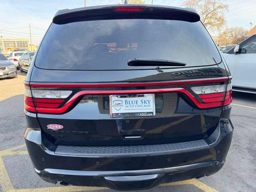 2016 Dodge Durango R/T