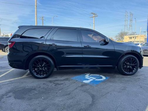 2016 Dodge Durango R/T