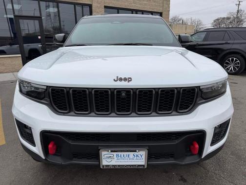 2022 Jeep Grand Cherokee Trailhawk