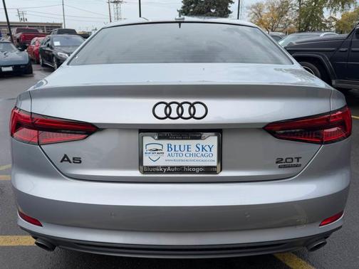 2018 Audi A5 2.0T Premium Plus