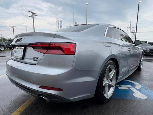 2018 Audi A5 2.0T Premium Plus