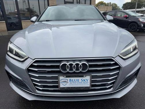 2018 Audi A5 2.0T Premium Plus