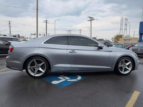 2018 Audi A5 2.0T Premium Plus