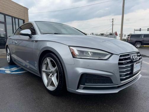 2018 Audi A5 2.0T Premium Plus