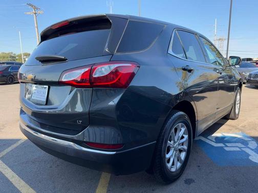 2020 Chevrolet Equinox 1LT