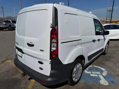 2015 Ford Transit Connect XL