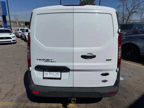 2015 Ford Transit Connect XL
