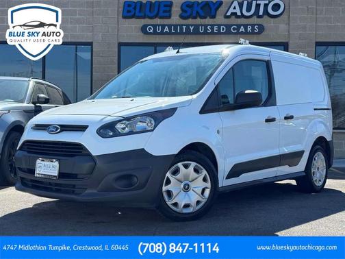 2015 Ford Transit Connect XL