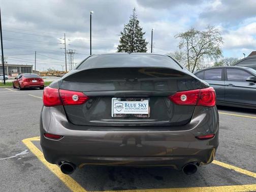 2014 INFINITI Q50 Base