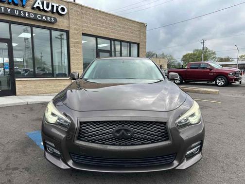 2014 INFINITI Q50 Base