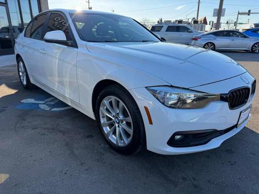 2017 BMW 320 i xDrive