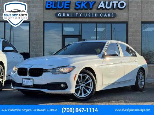 2017 BMW 320 i xDrive