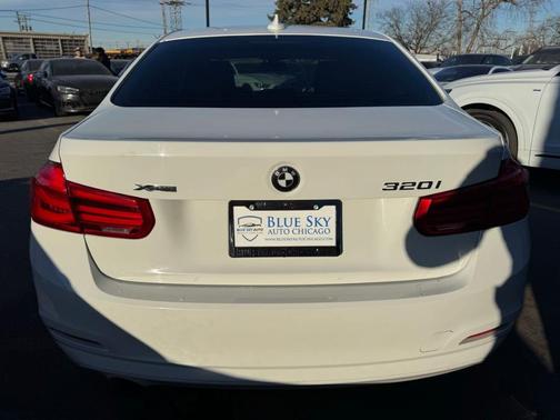 2017 BMW 320 i xDrive