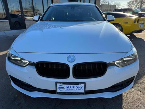 2017 BMW 320 i xDrive