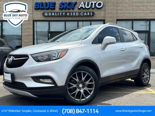 2019 Buick Encore Sport Touring