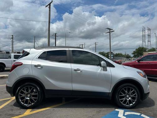 2019 Buick Encore Sport Touring