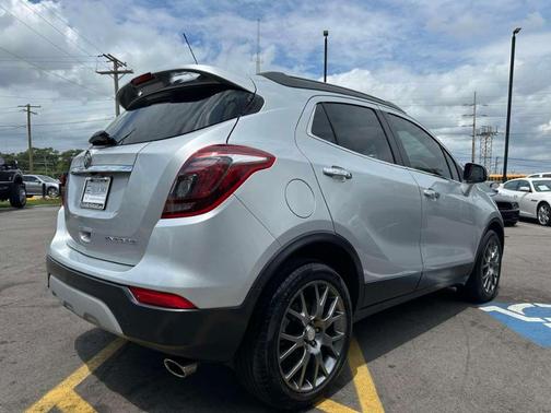 2019 Buick Encore Sport Touring