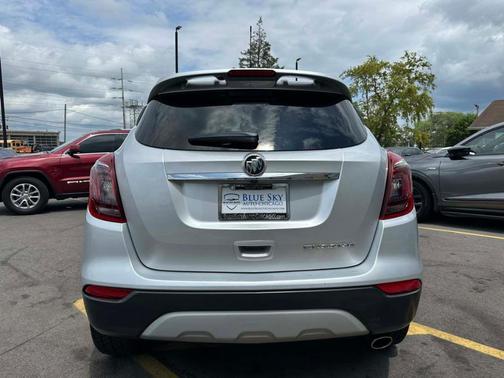 2019 Buick Encore Sport Touring