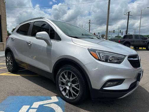 2019 Buick Encore Sport Touring